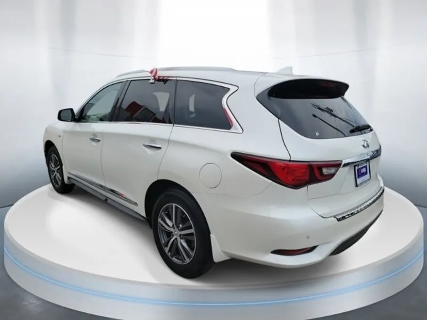 2020 Infiniti QX60 Luxe photo 1