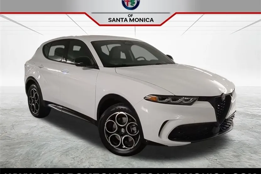 2025 Alfa Romeo Tonale photo 1