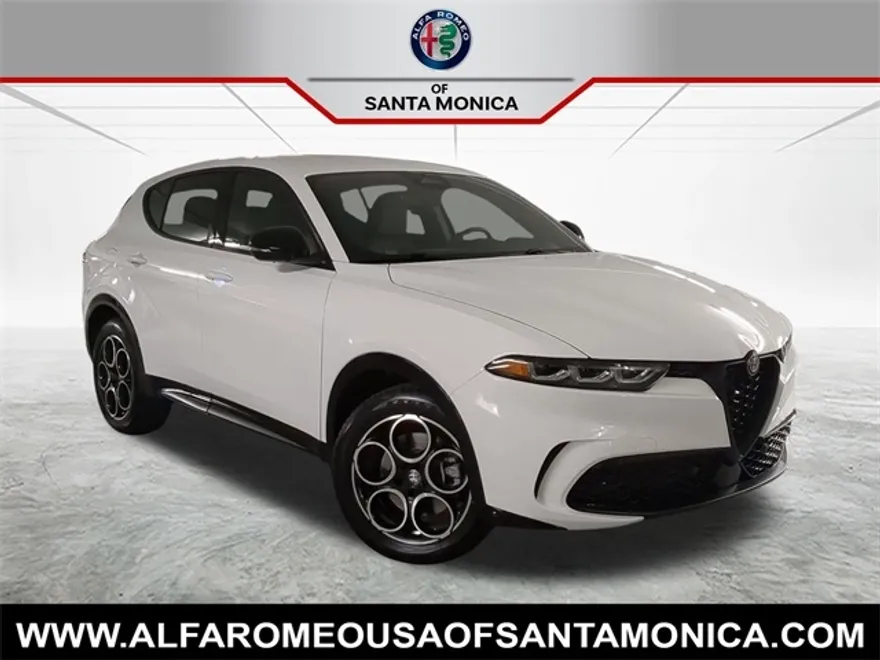 2025 Alfa Romeo Tonale photo 1
