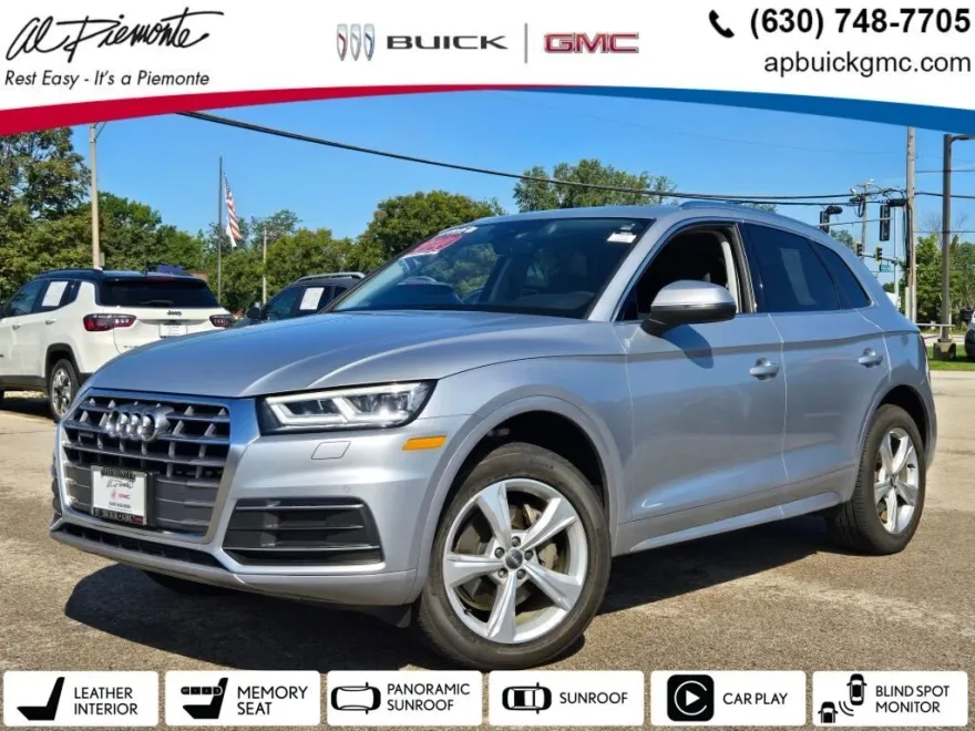 2020 Audi Q5 45 Premium Plus photo 1
