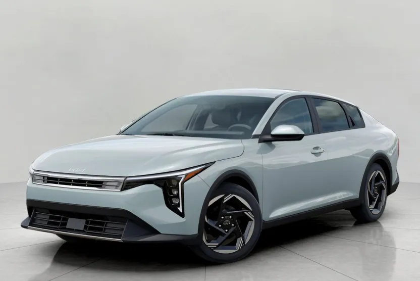 2025 Kia K4 EX photo 1
