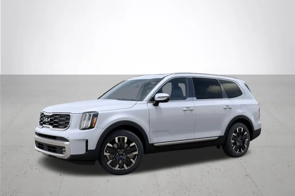 2025 Kia Telluride SX X-Line photo 1