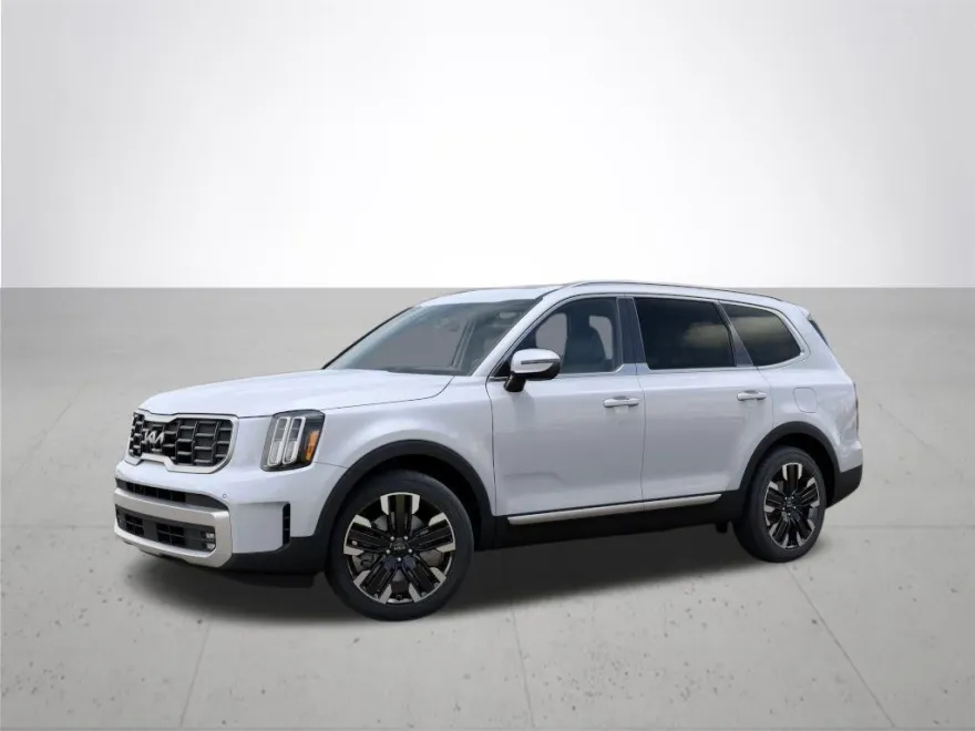 2025 Kia Telluride SX X-Line photo 1
