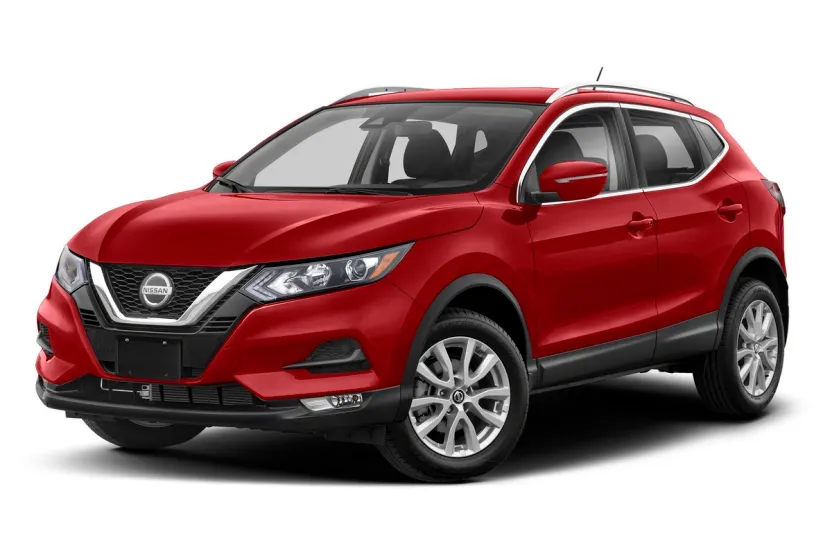 2022 Nissan Rogue Sport SV photo 1
