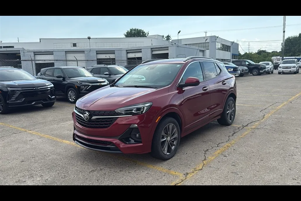 2021 Buick Encore GX Essence photo 1
