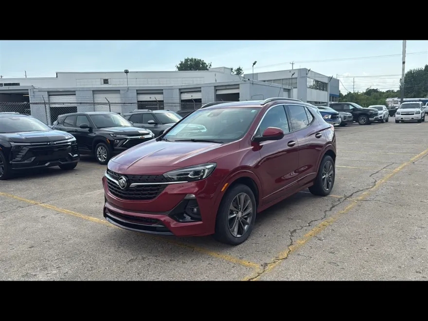 2021 Buick Encore GX Essence photo 1