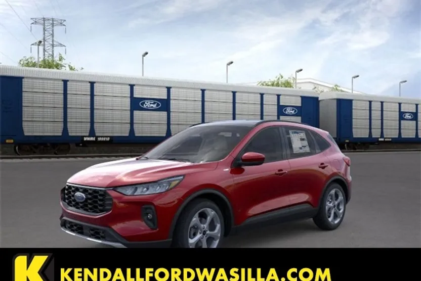2026 Ford Escape ST-Line photo 1