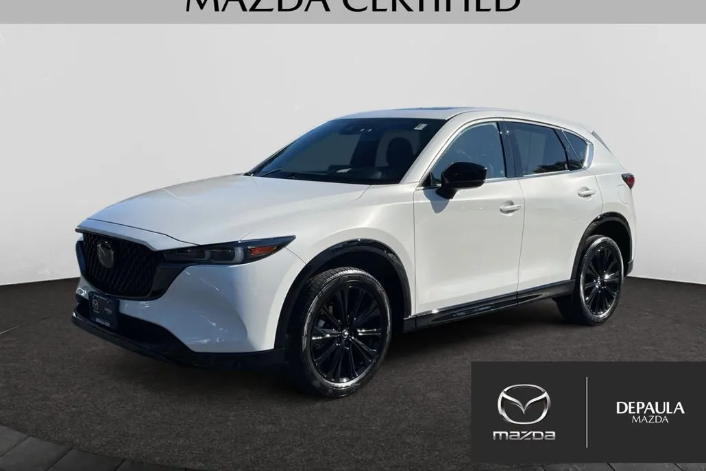 2024 Mazda CX-5 2.5 Turbo Premium photo 1