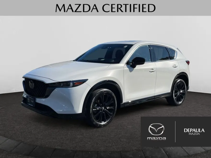 2024 Mazda CX-5 2.5 Turbo Premium photo 1