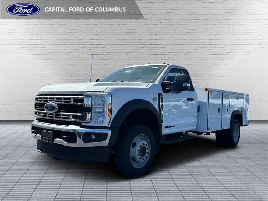 2024 Ford F-450 XL photo 1