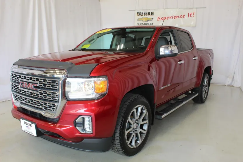 2021 Gmc Canyon Denali photo 1