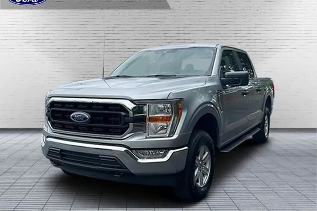 2022 Ford F-150 XLT photo 1