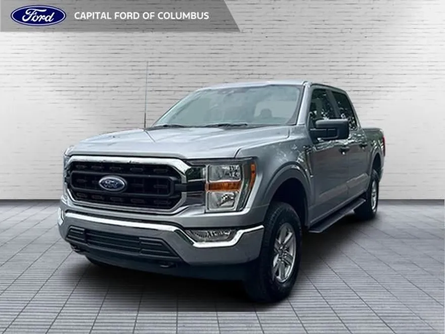2022 Ford F-150 XLT photo 1