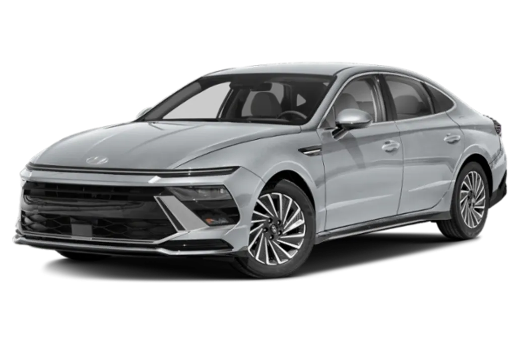 2026 Hyundai Sonata Hybrid SEL photo 1