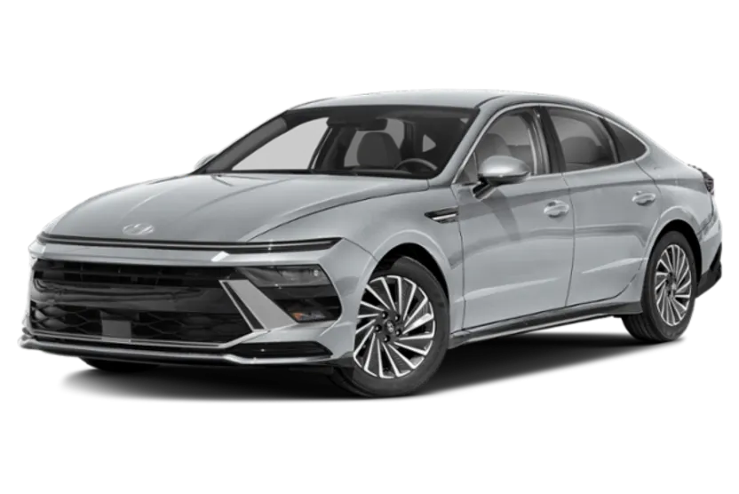 2026 Hyundai Sonata Hybrid SEL photo 1