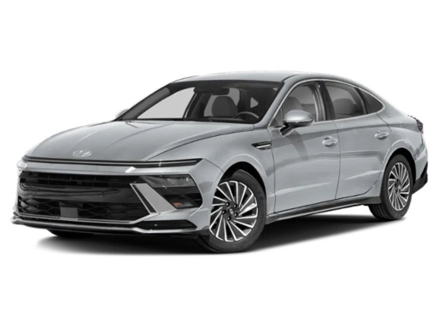 2026 Hyundai Sonata Hybrid SEL photo 1