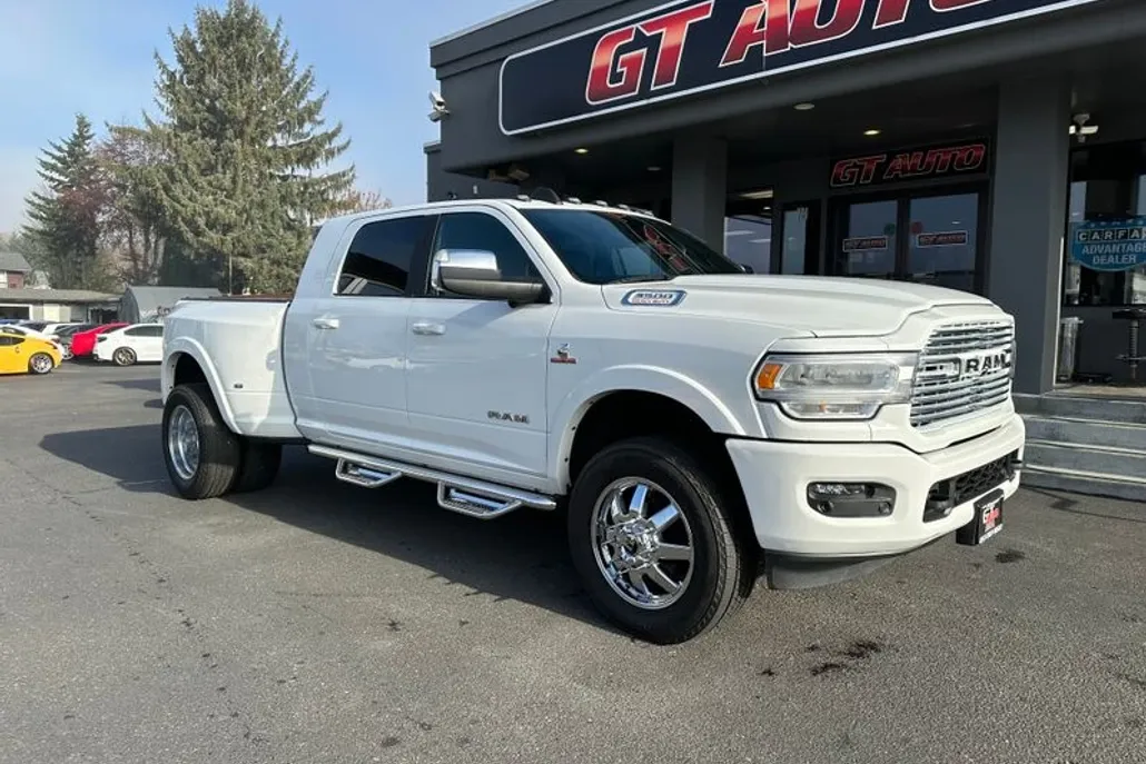 2021 Ram 3500 Laramie photo 1