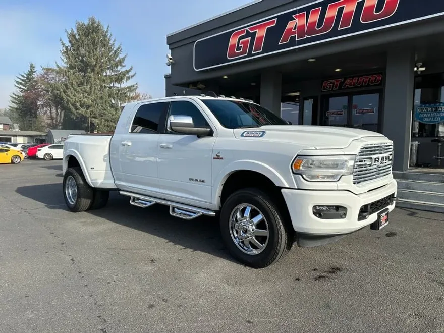 2021 Ram 3500 Laramie photo 1