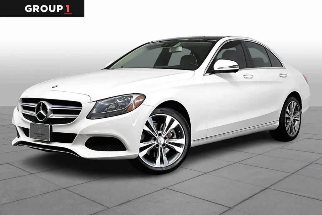 2016 Mercedes Benz C 300 4MATIC photo 1