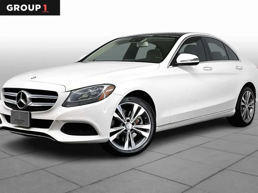 2016 Mercedes Benz C 300 4MATIC photo 1