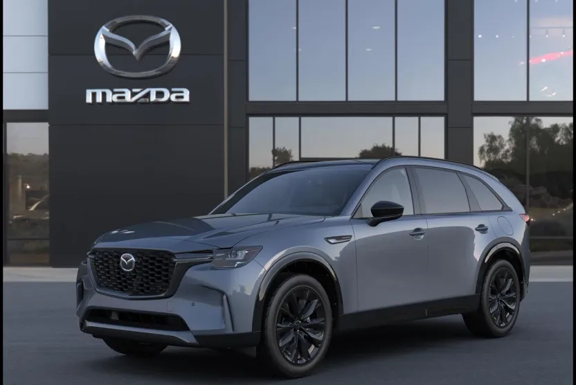 2026 Mazda CX-90 3.3 Turbo Premium S photo 1