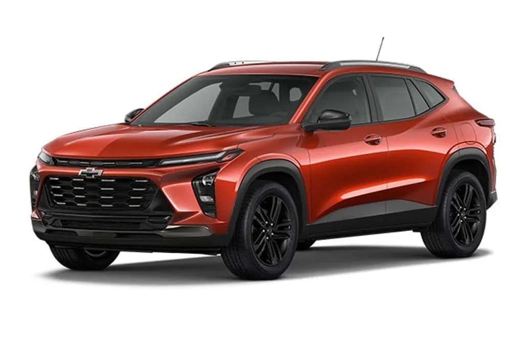 2024 Chevrolet Trax ACTIV photo 1