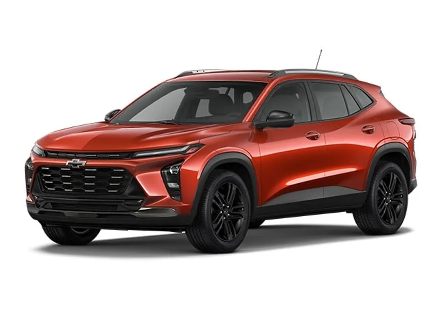 2024 Chevrolet Trax ACTIV photo 1