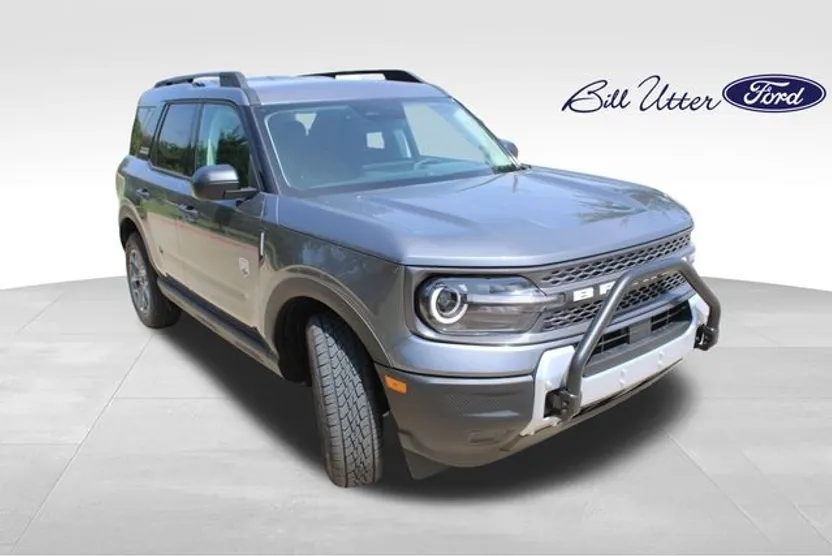 2025 Ford Bronco Sport Big Bend photo 1