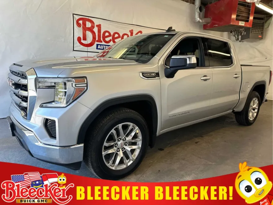 2019 Gmc Sierra 1500 SLE photo 1