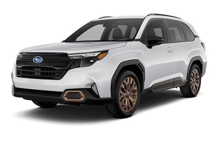 2025 Subaru Forester Sport photo 1