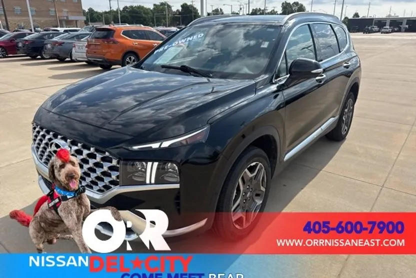 2023 Hyundai Santa Fe Limited photo 1
