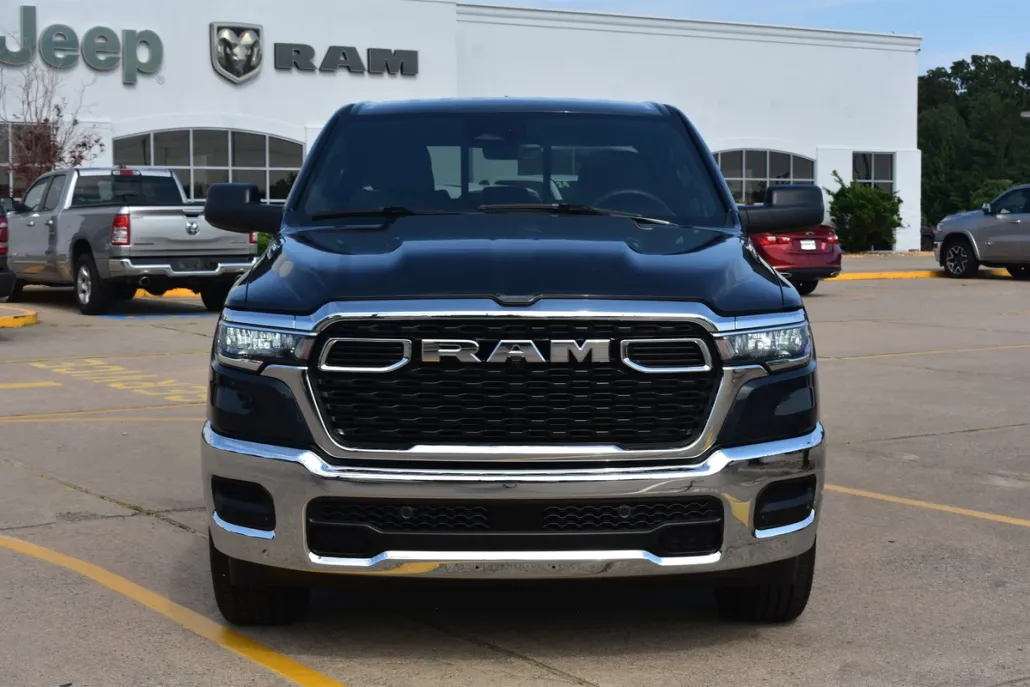 2026 Ram 1500 Tradesman photo 1