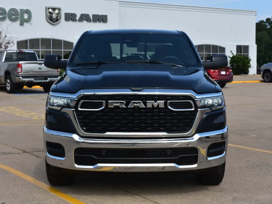 2026 Ram 1500 Tradesman photo 1