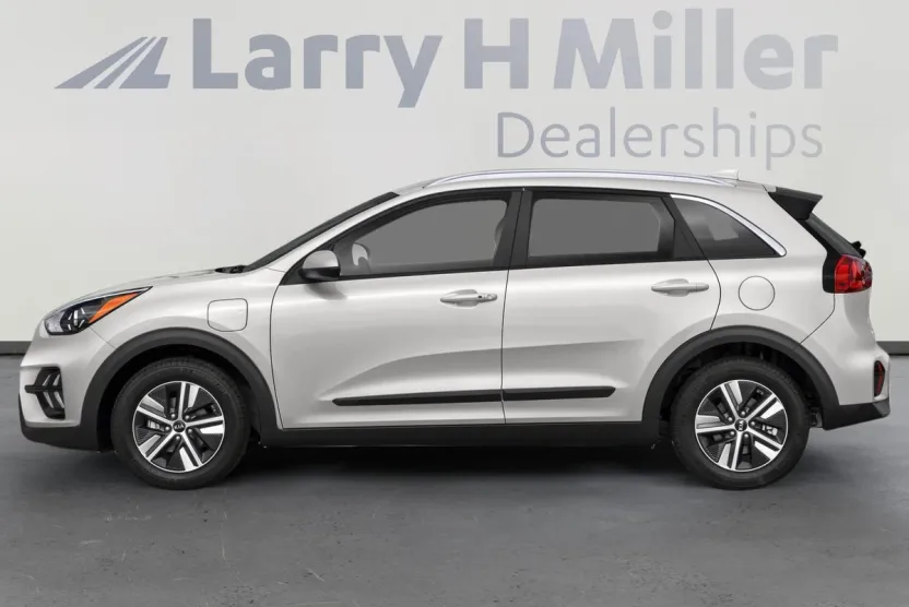 2020 Kia Niro Plug-In Hybrid LXS photo 1