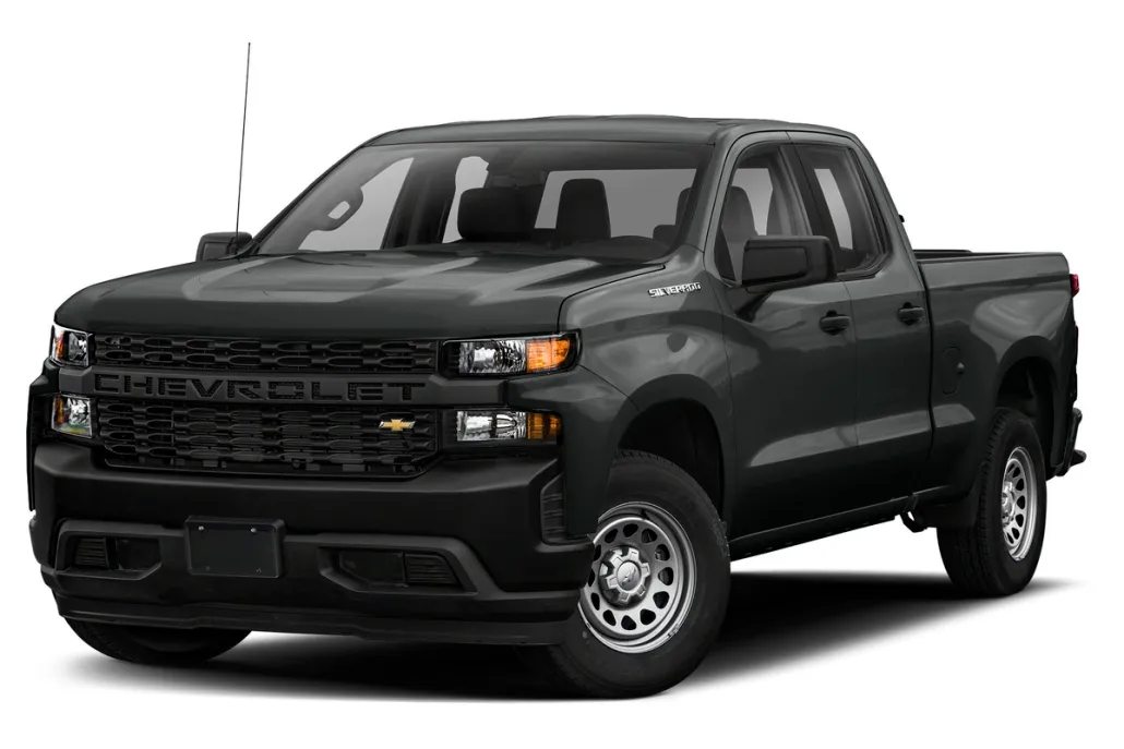2019 Chevrolet Silverado 1500 LT photo 1