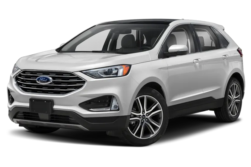 2020 Ford Edge SEL photo 1