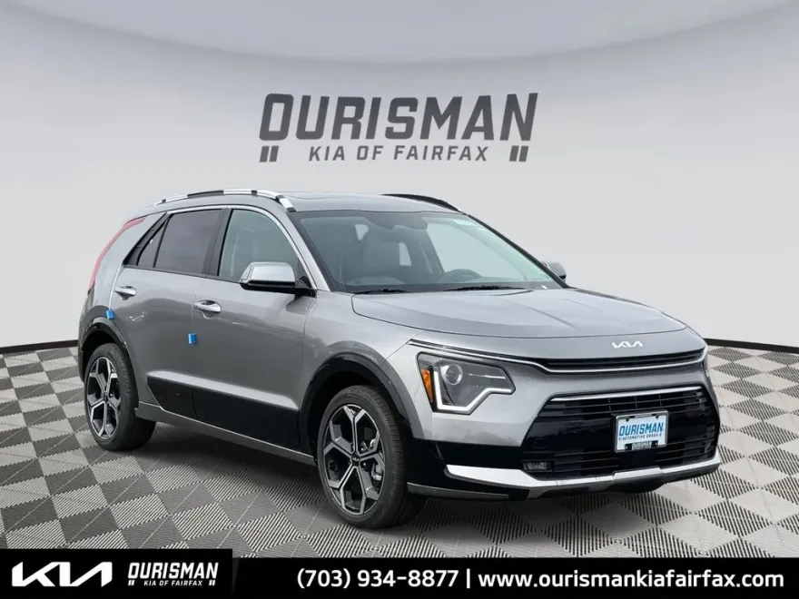 2025 Kia Niro EX Touring photo 1