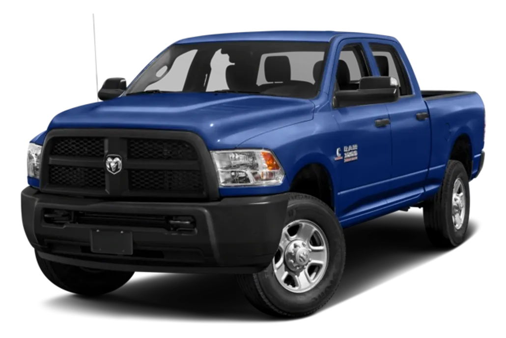 2016 Ram 3500 Tradesman photo 1