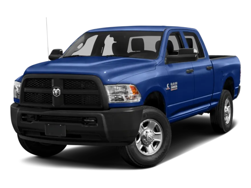 2016 Ram 3500 Tradesman photo 1