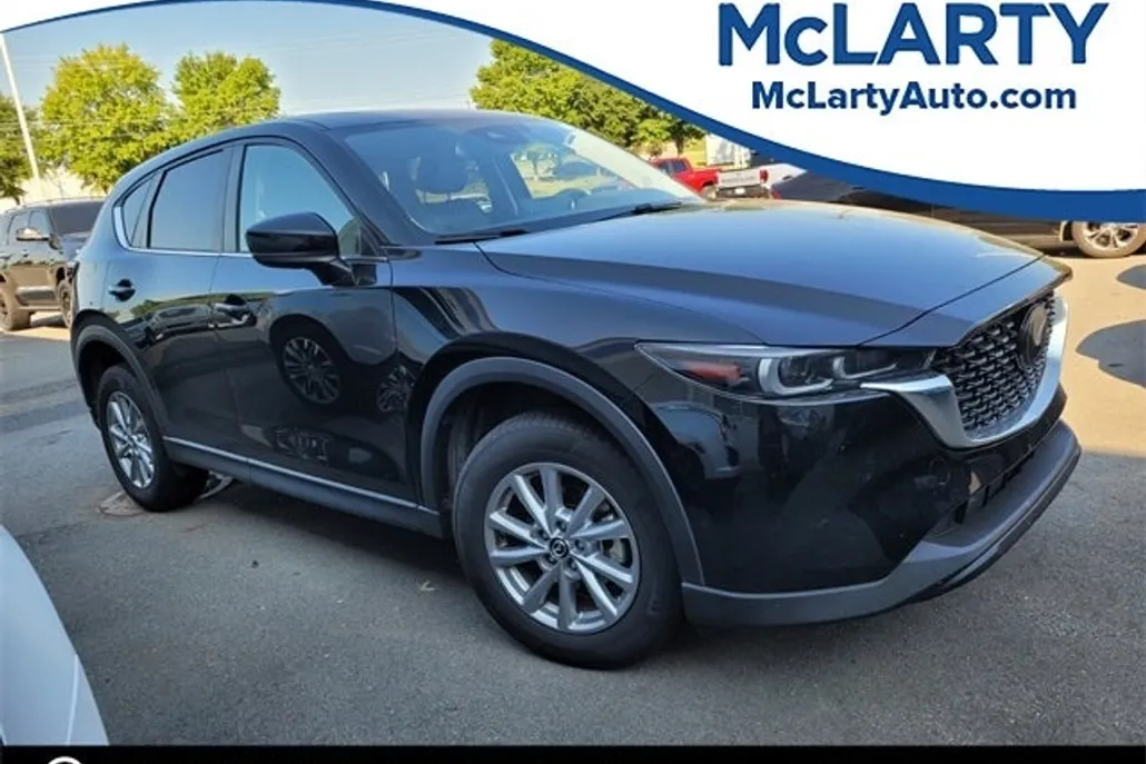 2023 Mazda CX-5 2.5 S Preferred photo 1