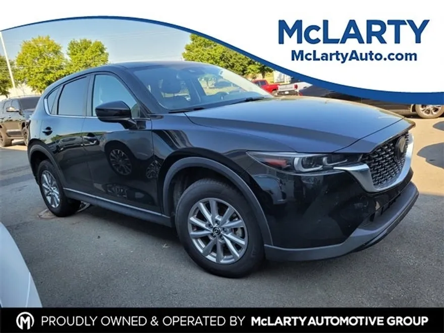 2023 Mazda CX-5 2.5 S Preferred photo 1