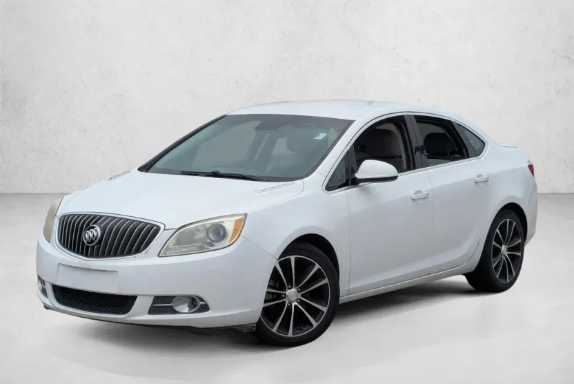 2017 Buick Verano Sport Touring photo 1