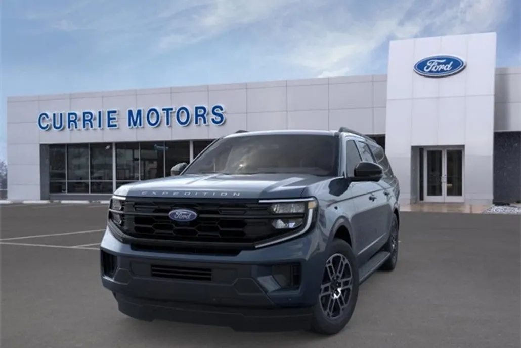 2025 Ford Expedition MAX EL photo 1