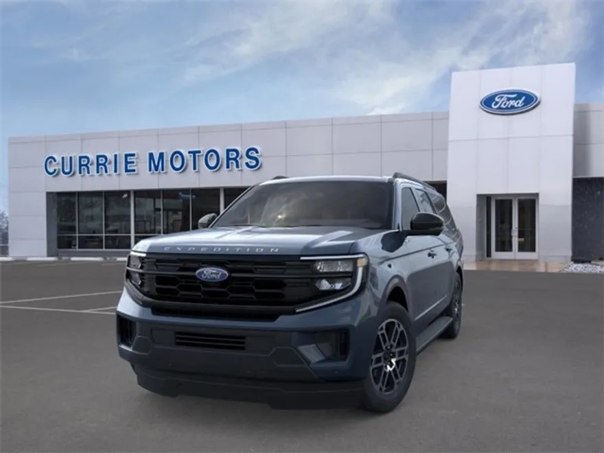 2025 Ford Expedition MAX EL photo 1