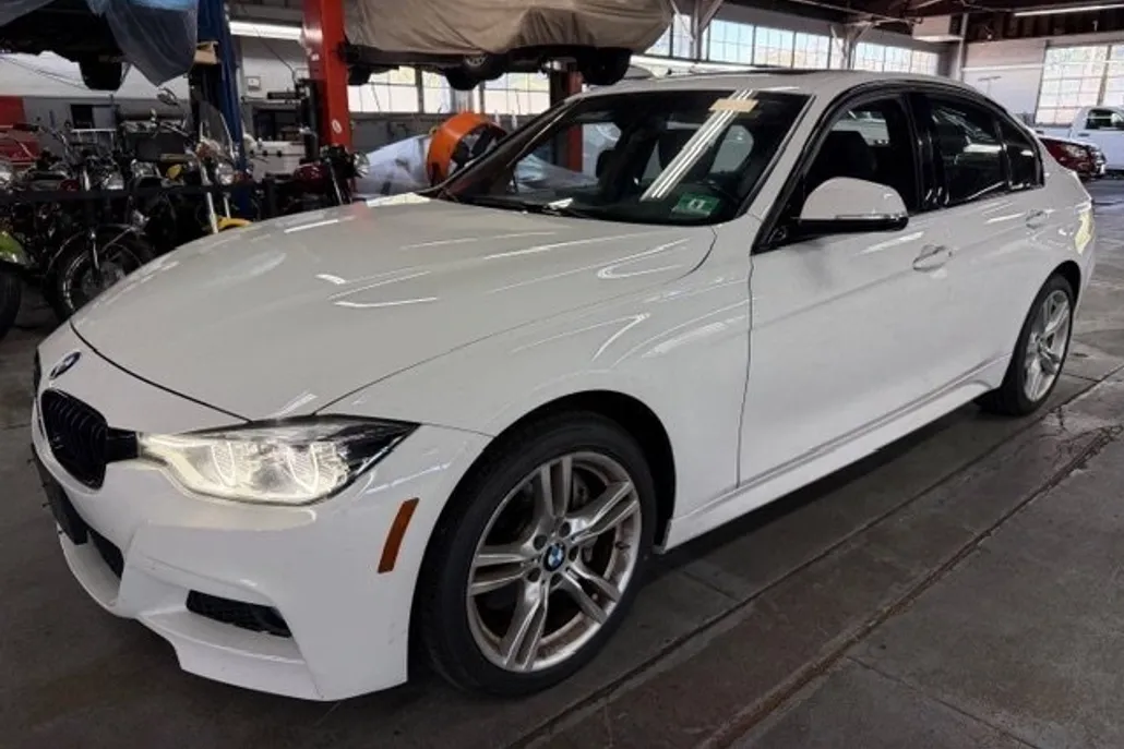2018 Bmw 330i xDrive Sedan photo 1