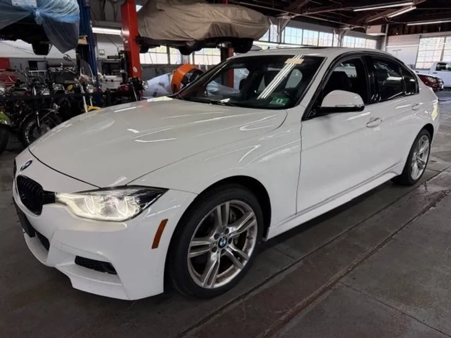 2018 Bmw 330i xDrive Sedan photo 1