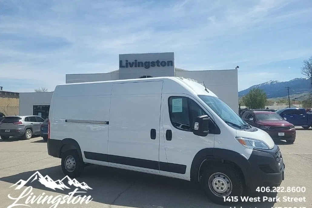 2023 Ram ProMaster 2500 photo 1