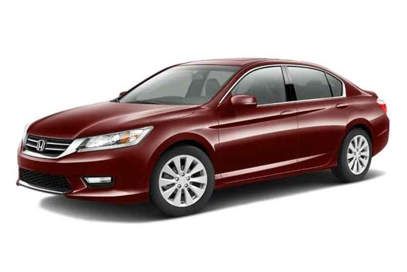 2015 Honda Accord EX-L photo 1