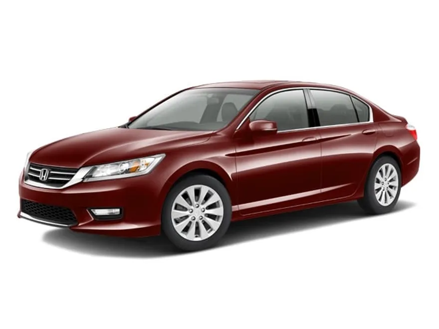 2015 Honda Accord EX-L photo 1