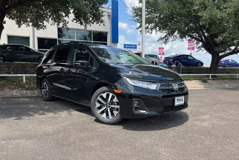 2026 Honda Odyssey EX-L photo 1
